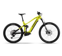 Haibike Allmtn 6 i800Wh Shimano SLX Elektrofahrrad ozean - S