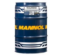 MANNOL Longlife Antifreeze AF12+ Konzentrat 60l Fass