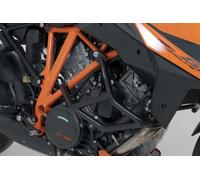 Sturzbügel KTM 1290 Super Duke R / GT, Farbe: Schwarz