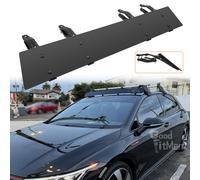 42" 106cm Roof Rack Windabweiser Spoiler Dachträger Für VW Golf 5 6 7 8 Variant