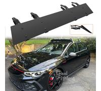 42" 106cm Roof Rack Windabweiser Spoiler Dachträger Schwarz Für VW Golf IV 4 GTI