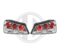 DIEDERICHS HECKLEUCHTENSATZ FÜR PEUGEOT 306 4232095