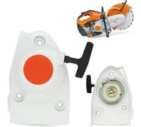 4238-190-0300 Seilzugstarter für SL Betontrennsägen TS410 TS420 TS480i TS500i mit 2 Meter Zugschnur Montage