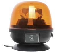 SecoRüt Rundumleuchte 95003 12 V/DC, 24 V/DC akkubetrieben Magnet-Befestigun...