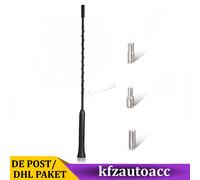 42CM Radio Antenne Stabantenne Dachantenne Schwarz Für HYUNDAI i10 i20 i30 i40