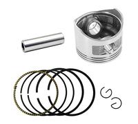 42mm 13101-ZM7-010 13010-ZM7-000 Kolbenreparatursatz für Honda GXH50 GXV50 97,7cc OHV 4-Takt-Motor