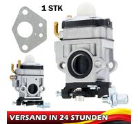 43-50CC Vergaser 2 Takt für Verschiedene Motorsense Heckenschere Freischneider