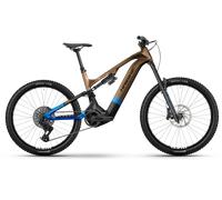 43 CM Haibike Hybe CF 9 Bronze Modell 2025