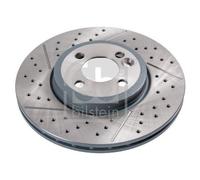 Bremsscheibe FEBI 43954, 1 Stück