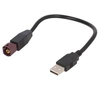 44-1190-002 Adapter USB/AUX passt Mercedes OEM USB ACV