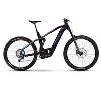 44 CM Haibike AllMtn CF 11 Lila Modell Aktion