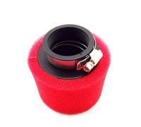 45 mm Schaumstoff-Luftfilterreiniger for M-ikuni 30 mm Molkt 26 mm Vergaser Pit Dirt Bike ATV Quad Go Kart Motorrad