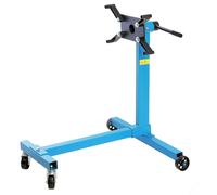 450kg Motorständer Motorhalter 4 Räder Motorträger 360° drehbar PKW ES10J 02257