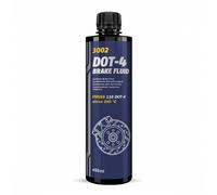 Mannol Bremsflüssigkeit MANNOL DOT4 SAE J1703 455 g (0,54 € pro 100 g)