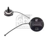 FEBI BILSTEIN Verschluss, Kraftstoffbehälter febi Plus 45549