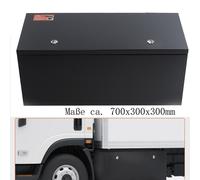 45L Unterbaubox PKW Anhänger LKW Nutzfahrzeuge Staubox Werkzeugkiste Gurtkiste