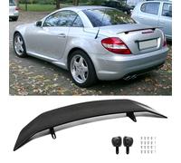 46" Auto Heckspoiler Heckflügel Carbon Optik für MERCEDES R171 tuning SLK