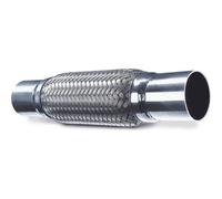 Flexrohr, Abgasanlage | Ernst, Außendurchmesser: 73,5 mm, Länge über Alles: 320 mm, Länge: 200 mm