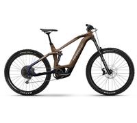 47 CM Haibike AllMtn CF 8 Braun Modell 2024