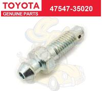4754735020 Toyota Original STECKER, ENTLÜFTUNGSGERÄT (FÜR SCHEIBENBREMSE VORN...