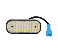 48 LED-Kofferraumbeleuchtung, LED, PC, ABS, Plug-and-Play-Ersatz für Modell Y 2021 und höher, Auto-Innenbeleuchtung