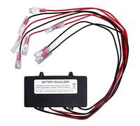 48-V-Batterie-Equalizer, Balancer, Digitale Röhrenanzeige, Spannungsstabilisator für Sonnensystem, Automobilindustrie, ABS-Material, 441 g