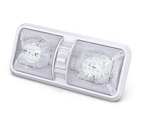 48LED Auto Innenbeleuchtung on/off Schalter Innenraumbeleuchtung LKW Wohnwagen