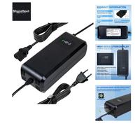 48V 20Ah Blei-Säure-Batterieladegerät für Elektromobil ElektroRoller E-Bikes,...