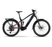 49 CM Haibike Adventr 8.5 Braun Modell 2025