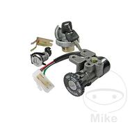 49317-Zündschloss mit Zündschlüssel kompatibel mit PEUGEOT V-CLIC 50 SILVER SPOR