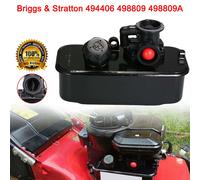 494406 498809 Benzintank Tank Vergaser kompatibel mit Briggs & Stratton Quattro