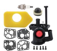 498809 Vergaser Luftfilter für Briggs & Stratton 494407 494775 497619 498809A