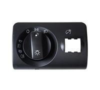 4B1941531E. Scheinwerfer-Nebelscheinwerfer-Steuerschalter-Reparatur-Kit-Abdeckung for Audi A6 / S6 C5 A6 Allroad / A6 Quattro RS6 2003 2004 2005 2005