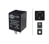 HELLA 4DB 001 887-041 Blinkerrelais