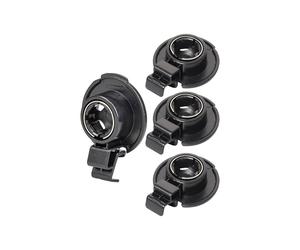 4er-Pack GPS-Halterung für NUVI 2497, 2557, 2597, 52, 54, 42, Ersatzteil für Navigationsgeräte