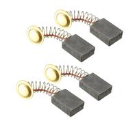 4er-Pack Kohlebürsten für Elektromotoren,16 x 12,5 x 6,5mm,Ersatzteil