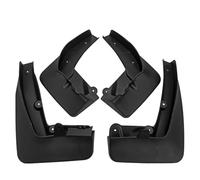 4er Schmutzfänger Auto für BMW X1 2010-2015 Set Vorne Hinten Passgenauer PP Spritzschutz Schutz vor Schlamm Wasser Steinschlag