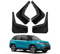 4er Set Kotflügel Kotflügel Schmutzfänger für Suzuki Vitara Edcudo 2016 bis