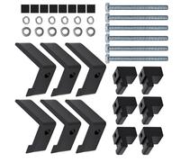 4er Set praktische Befestigungsclips fr Toyota fr Tacoma ab 2005