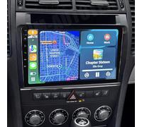4G+64G Android 14 Autoradio Für Mercedes-Benz SLK Class R171 CarPlay Navi GPS FM
