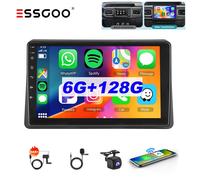 4G 8Core Carplay KAM+ Android für Renault Master III Nissan NV400 Autoradio NAVI
