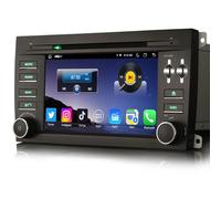 4GB+64GB 8 Kern Android 14 Autoradio GPS Navi für Porsche Cayenne Kabellos Carplay DSP Bluetooth Hände frei WiFi SWC IPS CD Player Canbus Touchscreen