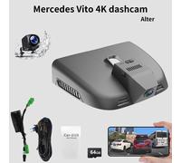 4K dashcam für Mercedes-Benz Alter Nachtsicht HD dual Kamera GPS origin style