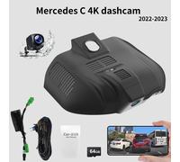 4K dashcam für Mercedes-Benz C CLE Nachtsicht HD dual Kamera GPS origin style