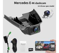 4K dashcam für Mercedes-Benz E Nachtsicht HD dual Kamera GPS origin style 14-15