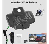 4K dashcam für Mercedes-Benz E300 Nachtsicht HD dual Kamera GPS origin style