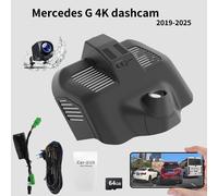 4K dashcam für Mercedes-Benz G-Klasse Nachtsicht HD dual Kamera GPS origin style