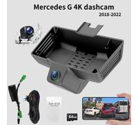 4K dashcam für Mercedes-Benz G Nachtsicht HD dual Kamera GPS origin style 13-18