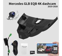 4K dashcam für Mercedes-Benz GLB EQB Nachtsicht HD dual Kamera GPS origin style