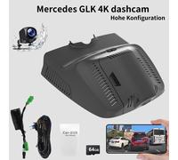 4K dashcam für Mercedes-Benz GLK Nachtsicht HD dual Kamera GPS origin style